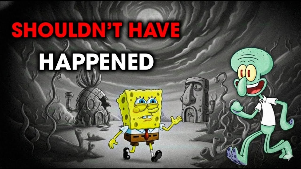 The Spongebob Episode ALL Fans Thought Was a MISTAKE!!
