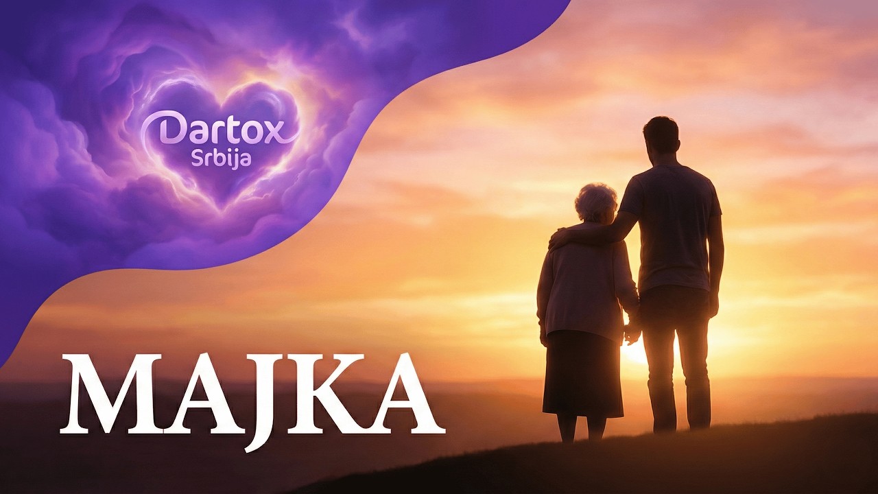 Majka 💙 – Emotivna Narodna Balada (Sin Majci) | Dartox Srbija