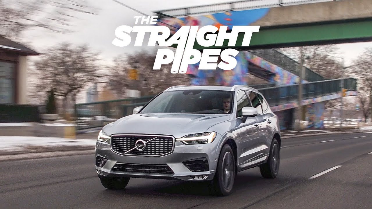 2018 Volvo XC60 T6 R Design - The Most Comfortable SUV