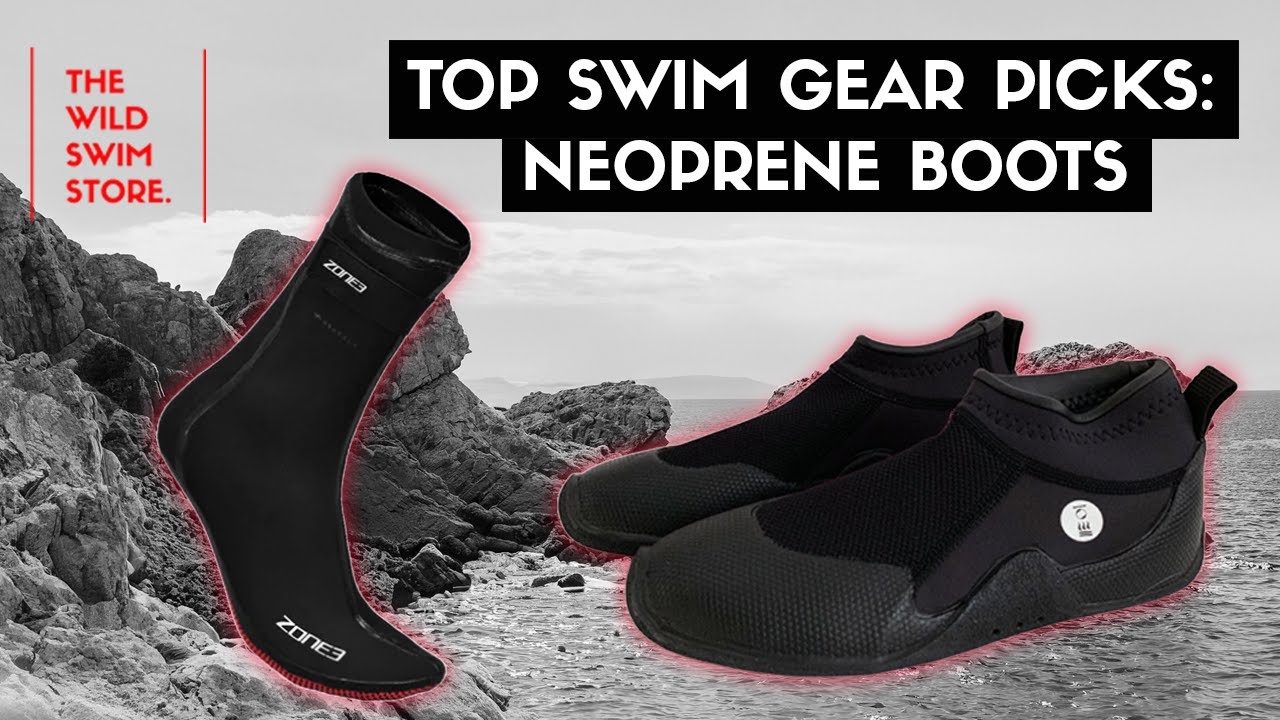Top Swim Gear: Neoprene Boots and Shoes