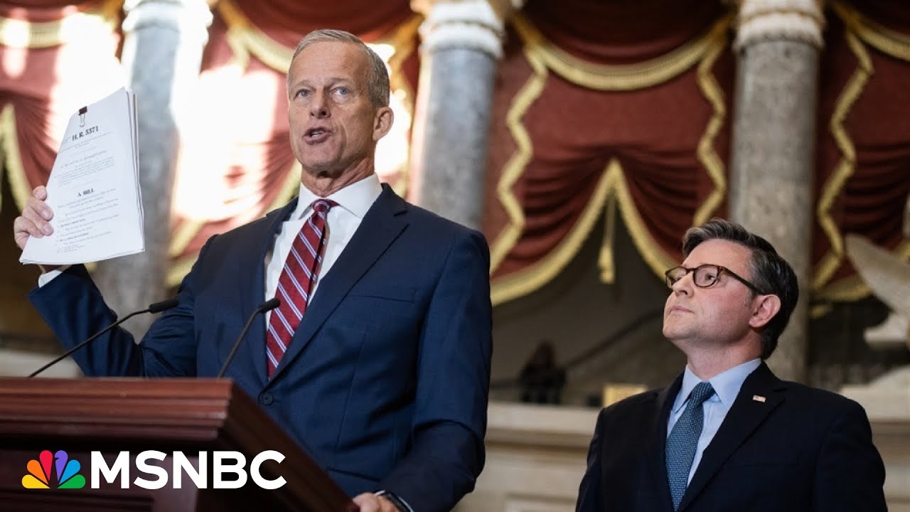 Blame is shifting to Republicans on shutdown, polling shows