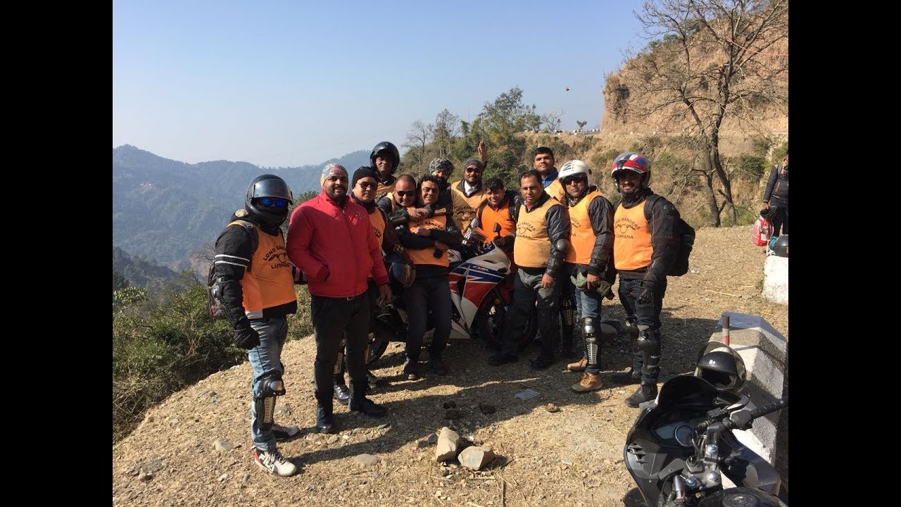 Ludhiana To Dalhousie | Pathankot | Banikhet | Chamba | Himachal Pradesh | Dominar 400