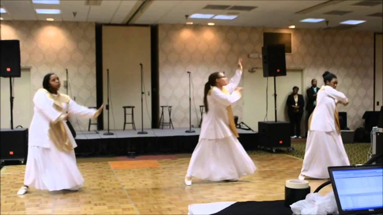 Graceful Wings Praise Dance Ministry's: Before the Throne