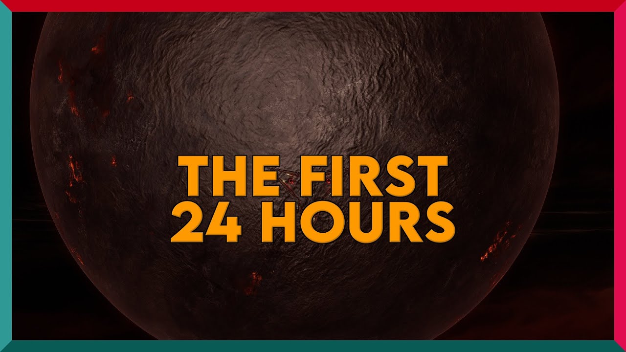 EVE Online - The First 24 Hours in Low Sec