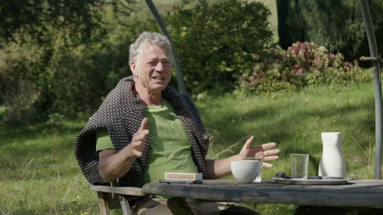 The FarmED Podcast with Guy Singh-Watson, Founder of Riverford