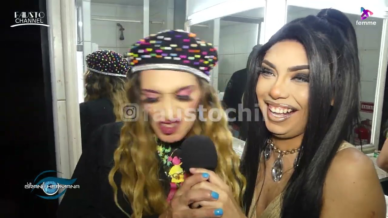 Backstage 15 | La Grand Hermana: Nunca es Tarde para Soñar