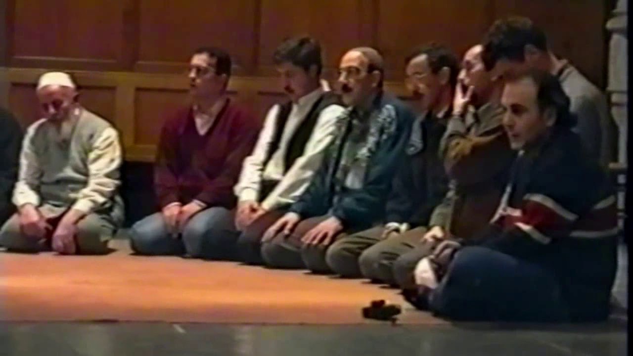 1996 SufiKonyaDerwishCeremonyHagueOldestChurch