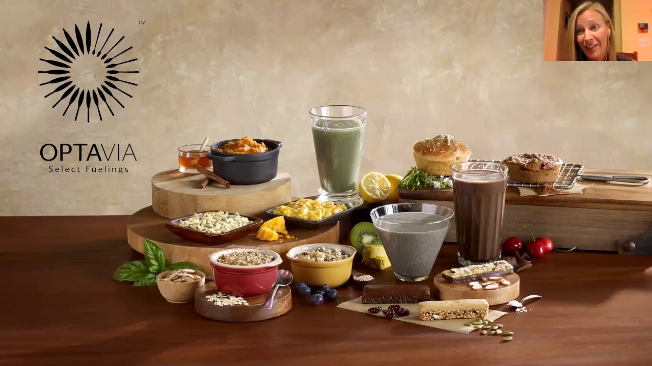 Habits of Health Zoom Call: OPTAVIA™ Fuelings