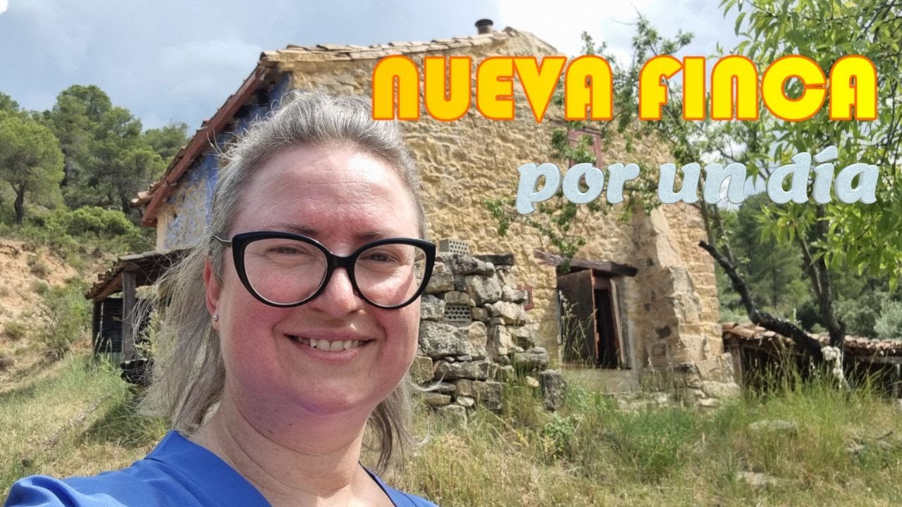 Probando una finca 24h