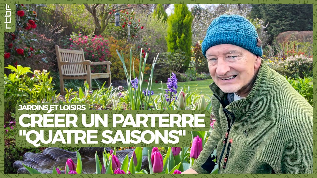 Créer un parterre 