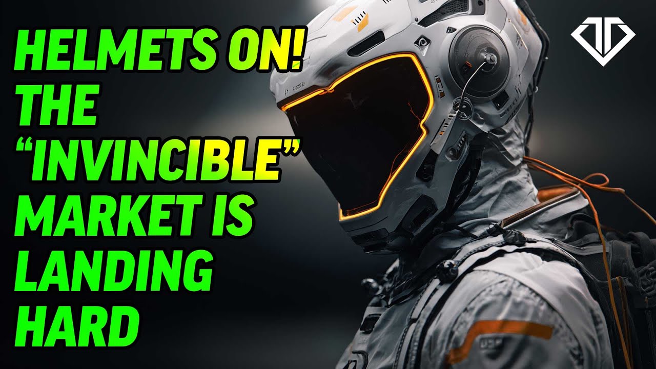 Helmets On! The “Invincible” Market Is Landing Hard