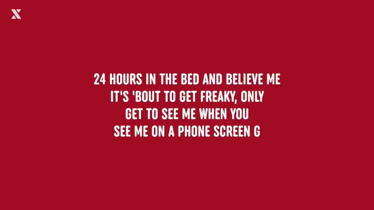 RAYE - Flip A Switch  With Lyrics