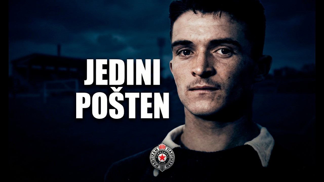 Milutin Šoškić: PARADOKS jednog poštenog čovjeka
