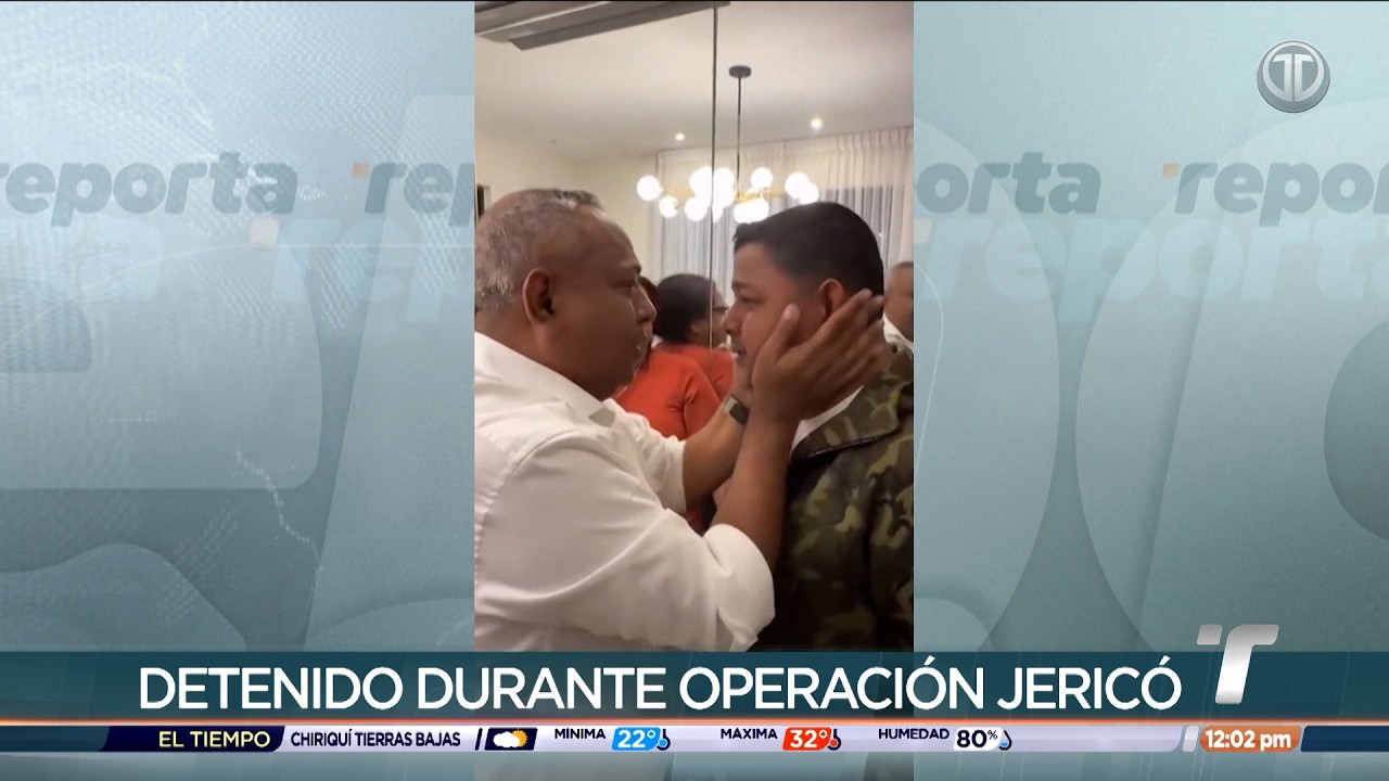 Conceden casa por cárcel a Abraham Rico Pineda