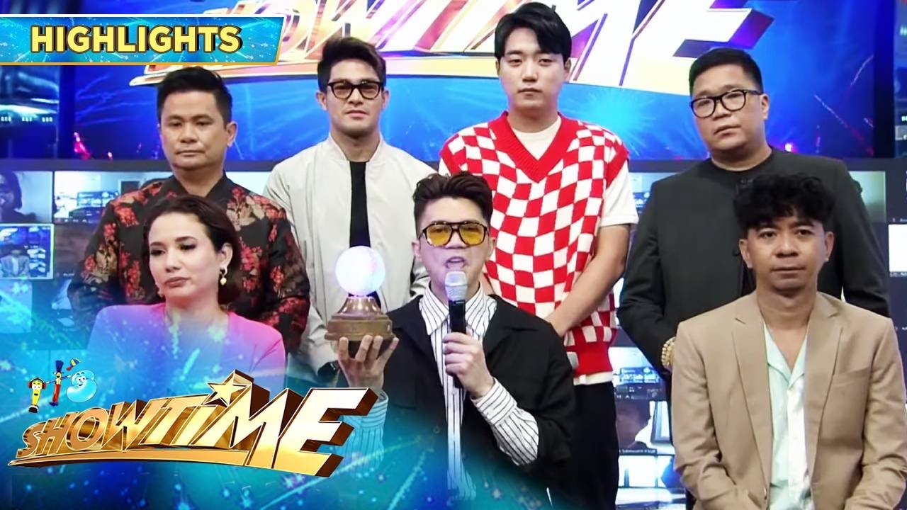 Showtime hosts play Try Not to Laugh Challenge | It's Showtime