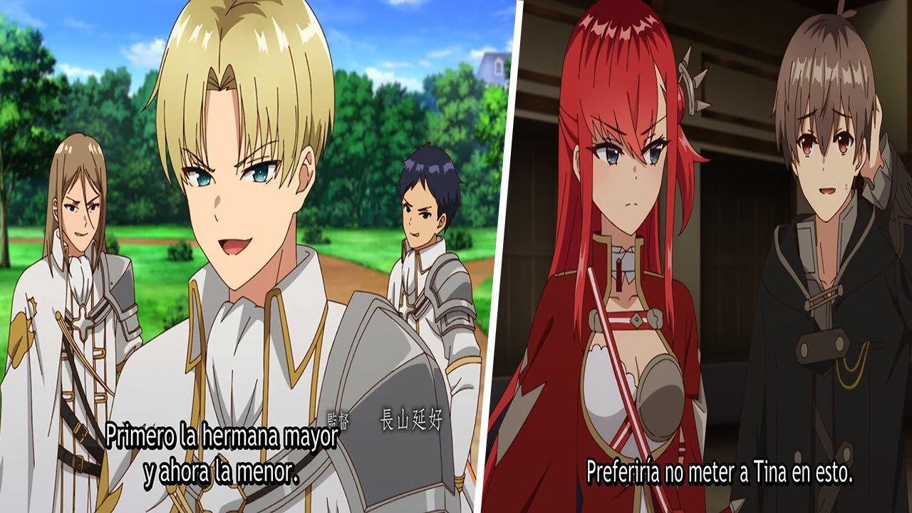 Cuando tu RIVAL quiere quedarse con tu WAIFU y su hermana pero le terminas dando una LECCION