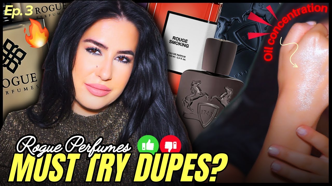 Ep. 3✨Testing AMAZING Dupes from ROGUE -Parfums de Marly, BDK & Jo Malone Inspirations