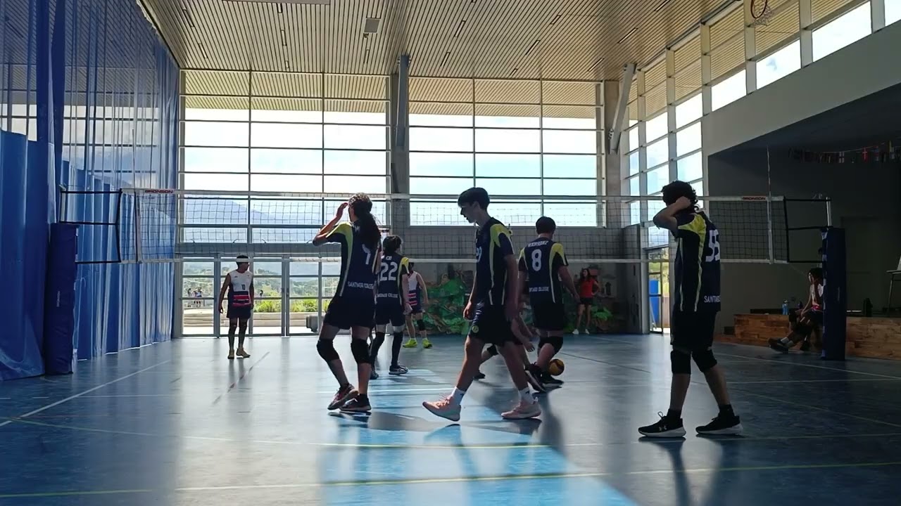 Craighouse VS Santiago College 