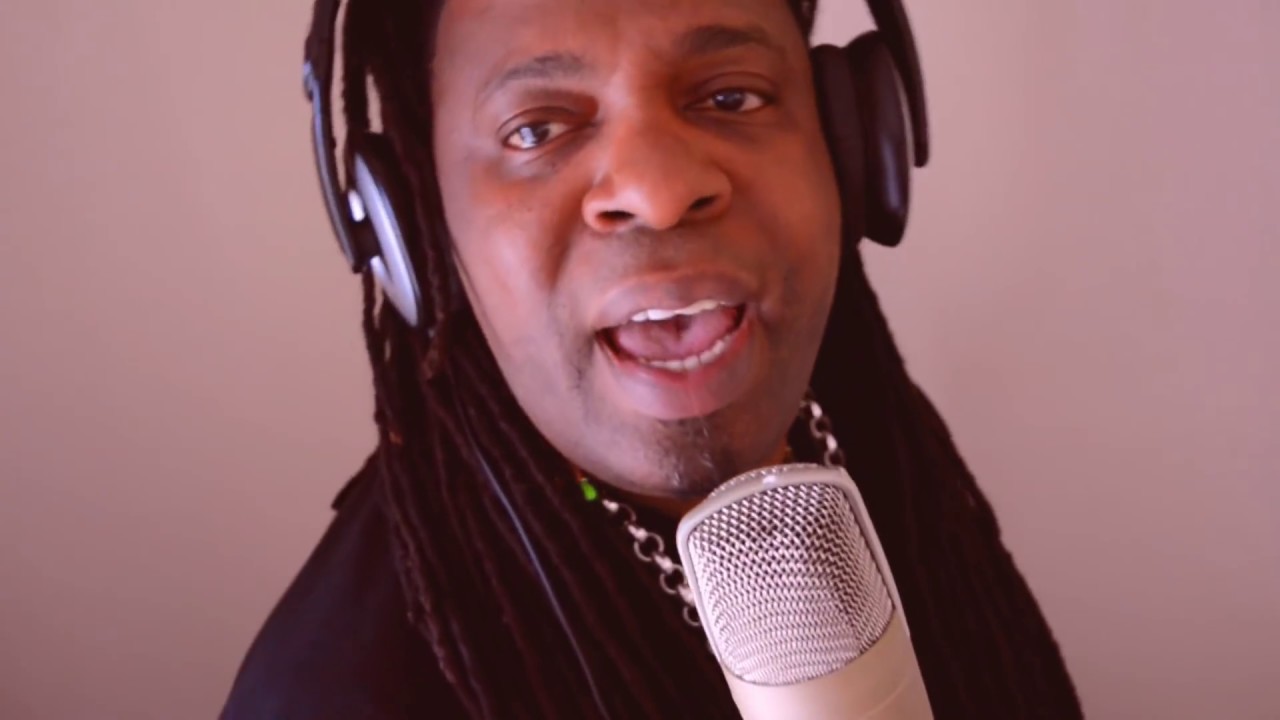 Luther Vandross 'Dance with my father' Reggae Cover..Marlon Clarke