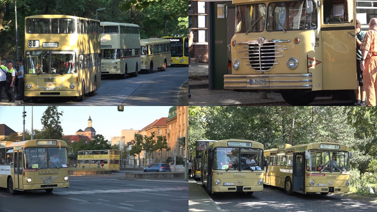 Traditionsfahrt Berlin 2023