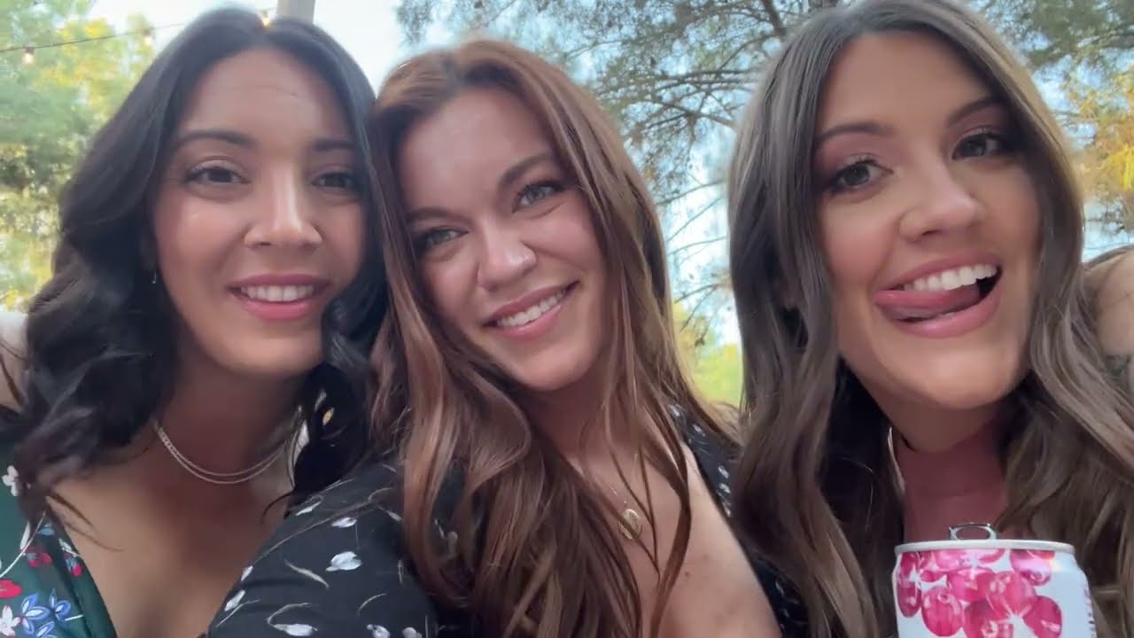 March & April Vlog - A wedding, a baby shower, & a concert, OH MY!