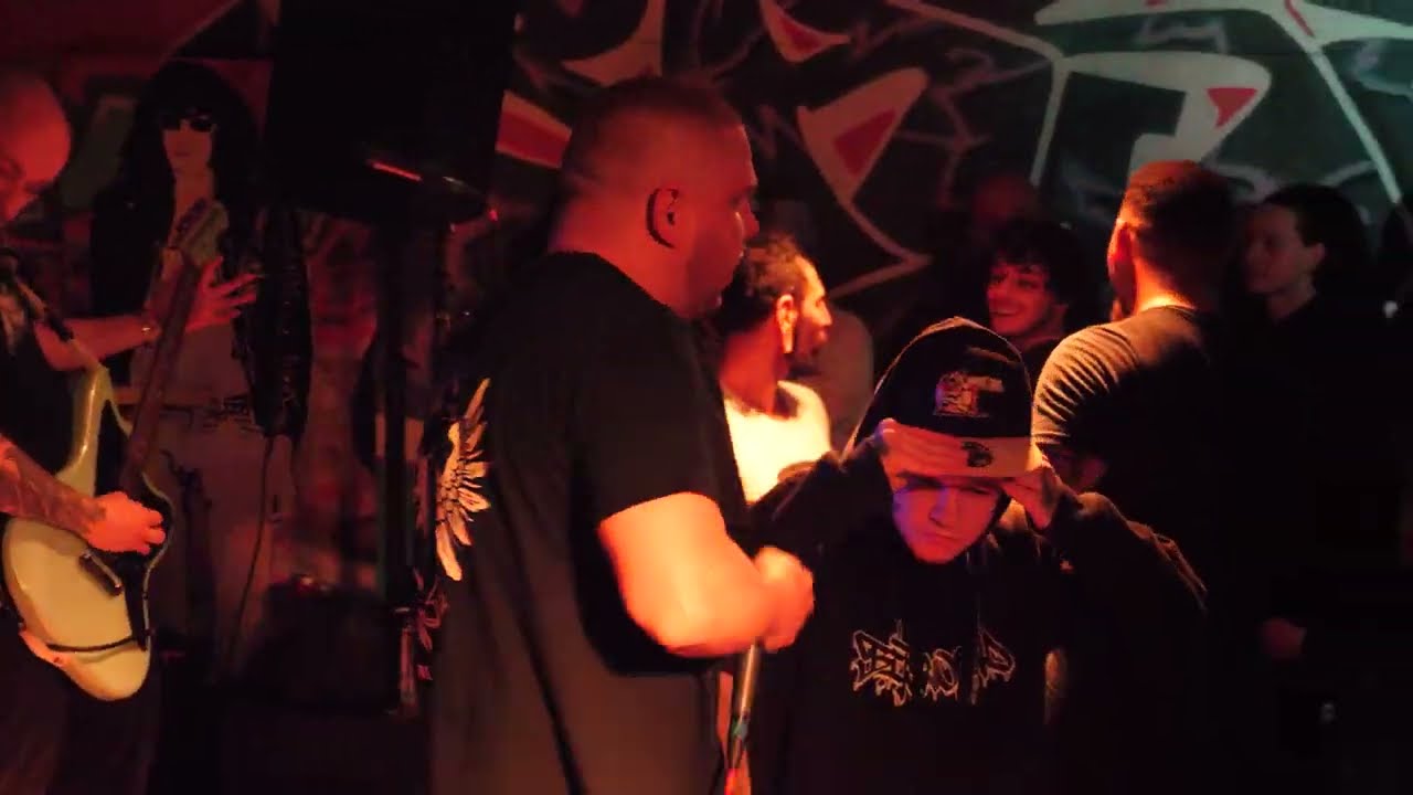 BRIDGE BURNER 542 - TRIER GERMANY - AAK FEST - 26.4.24