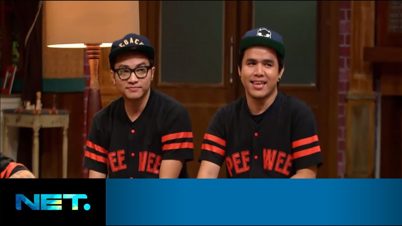 Derby, Keira & Pee Wee Gaskin Group Part 2 | Ini Talk Show | Sule & Andre | NetMediatama