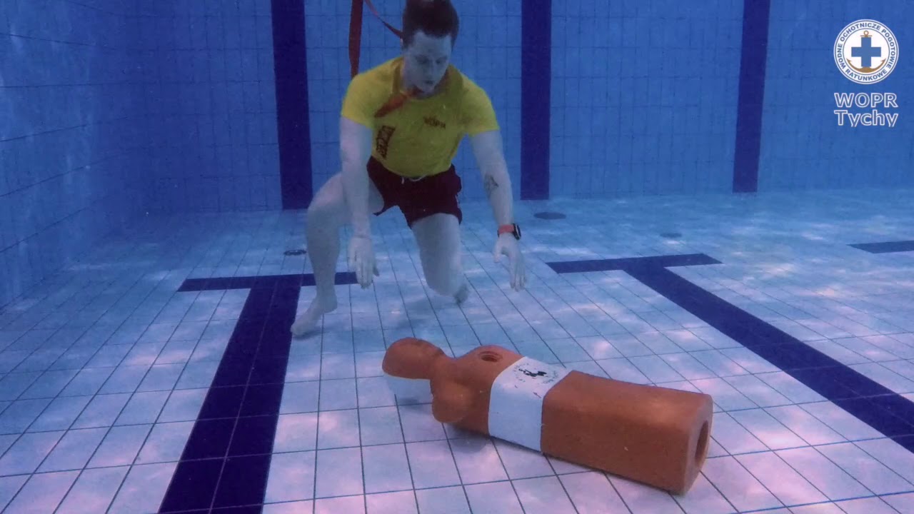 Sposób zanurzania 