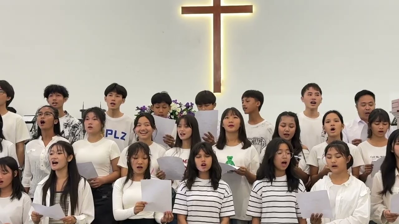 新年蒙恩-青年組