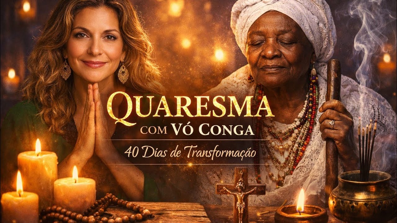 QUARESMA COM PROPÓSITO 