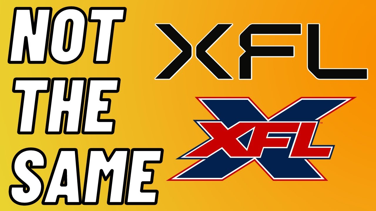 Why The New XFL Will SUCK!!