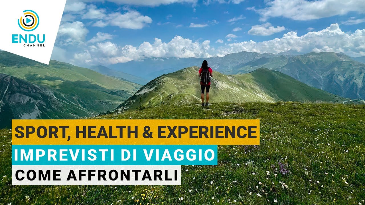Imprevisti di viaggio, come affrontarli?