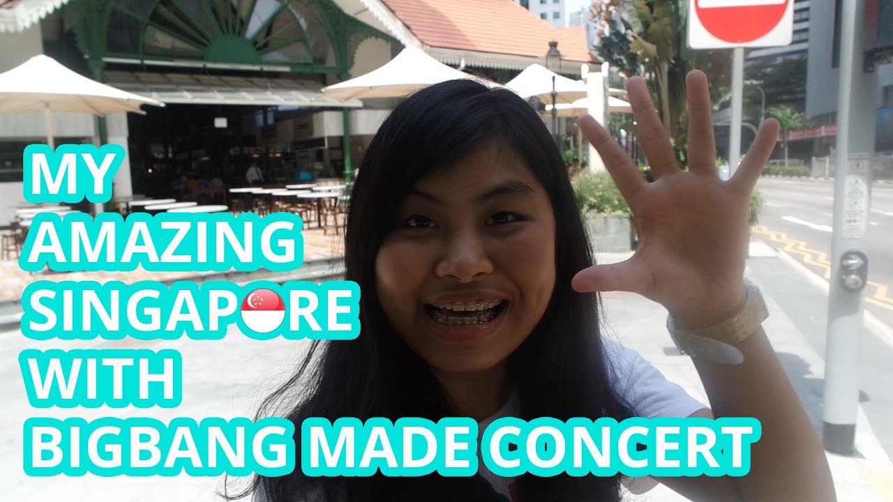 Wanderlust Vlog 3: Amazing Singapore | Trangdaeu