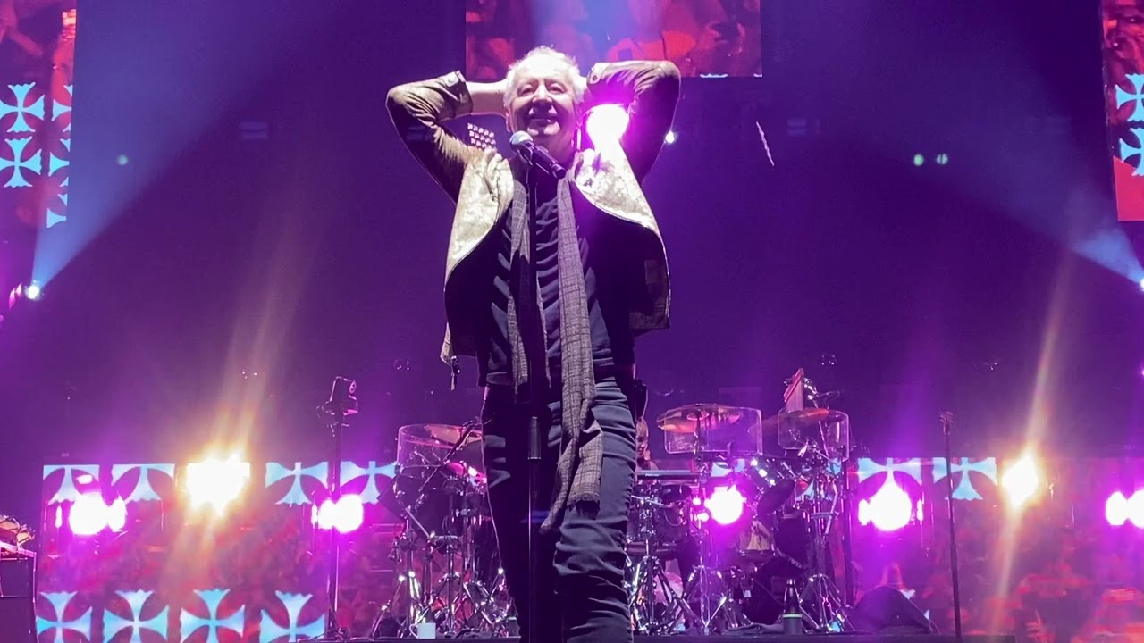 Simple Minds, global tour 2024, Assago, Milano