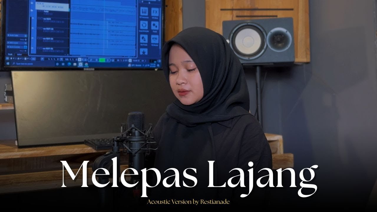 Melepas Lajang - Restianade (Acoustic Version)