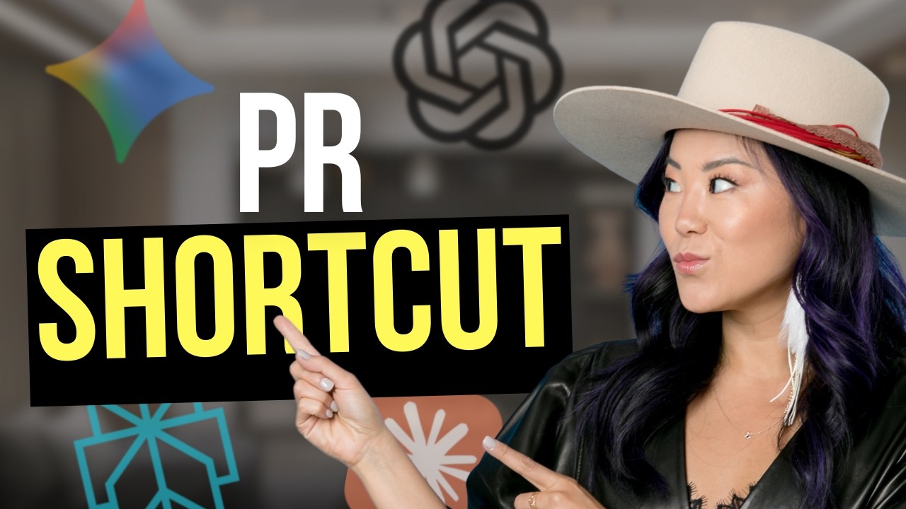 The PR + AI Shortcut to Getting Featured in Media + Gift Guides