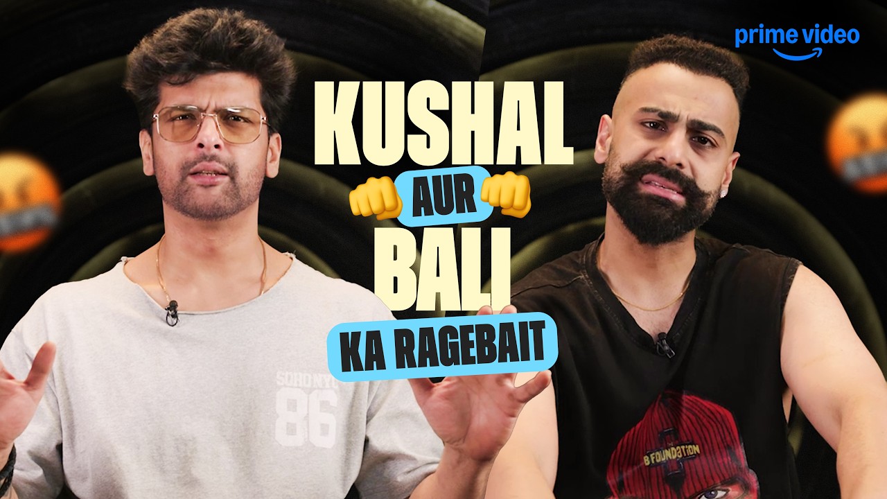 Kushal Vs Bali FIGHT Round 2 😱🔥| Alliance - New Episode Everyday 12 pm - Watch Now