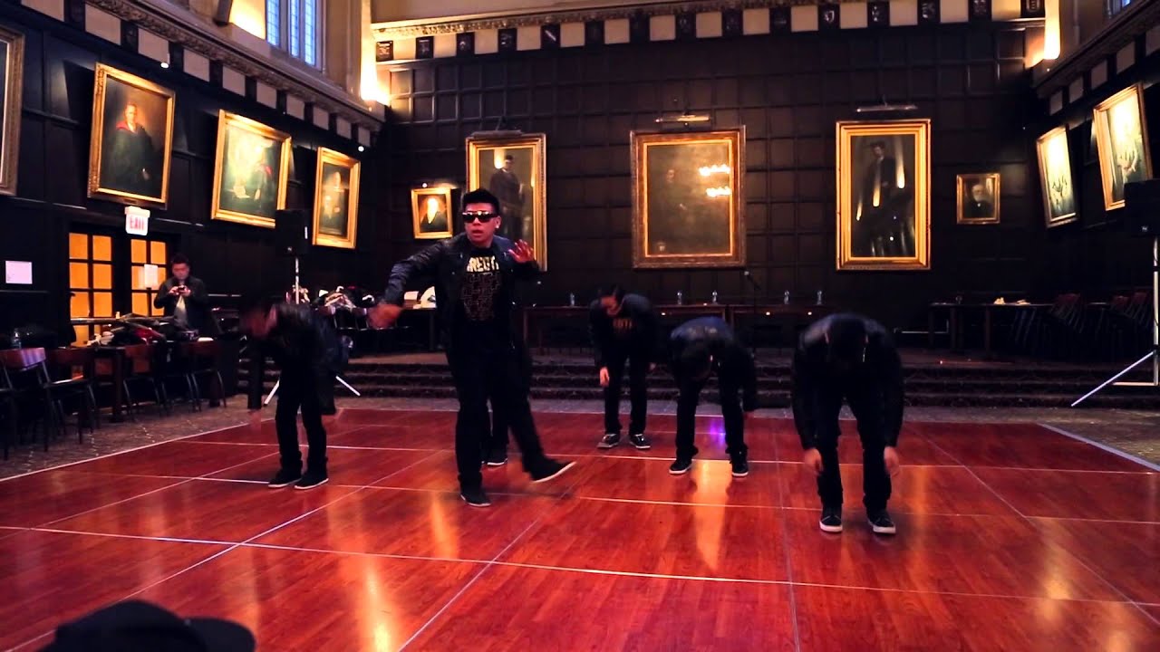 WEST to MidWEST: Poreotics Takes Chicago! at UChicago