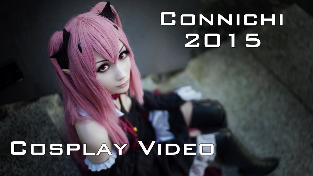 Connichi 2015 Cosplay Video
