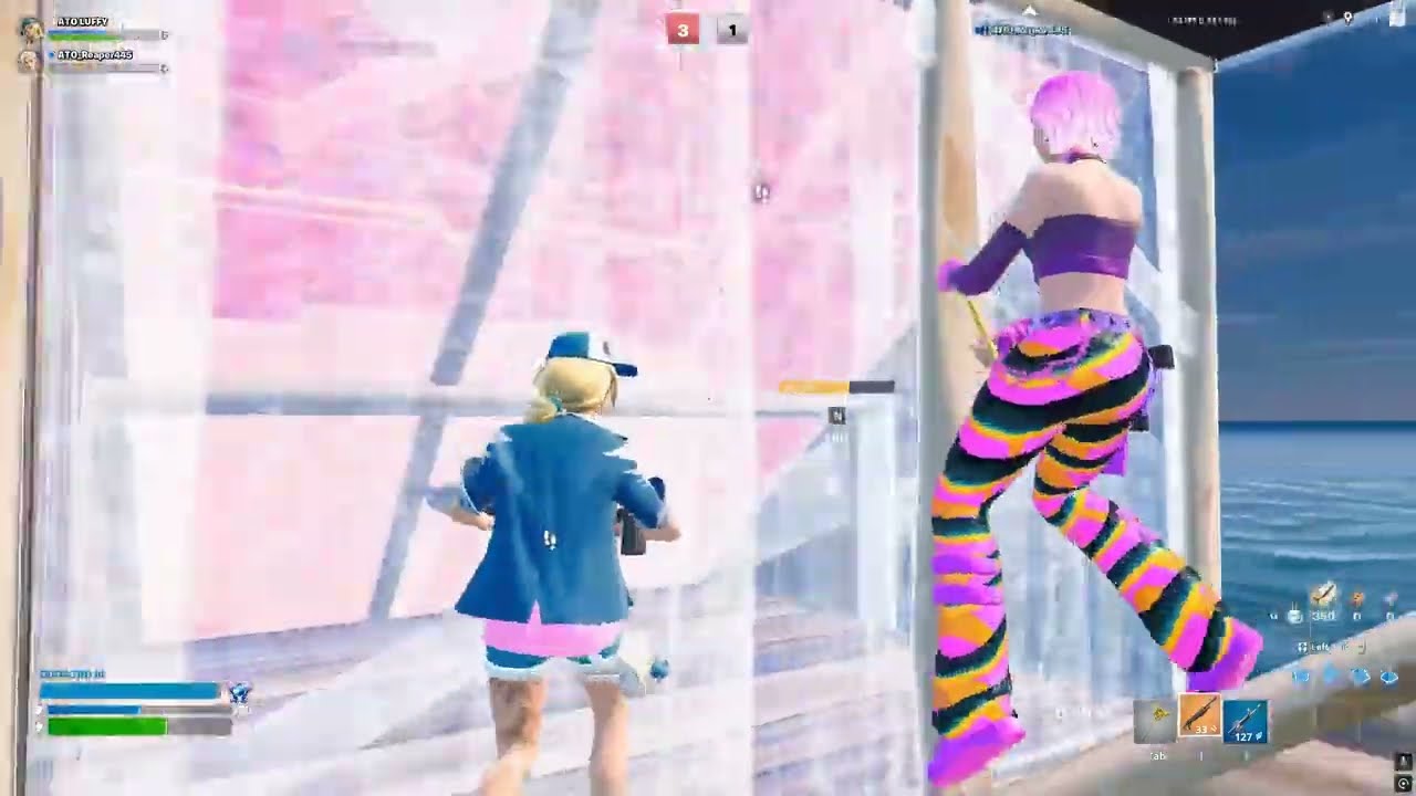 Playing pandivl boxfights with my duo