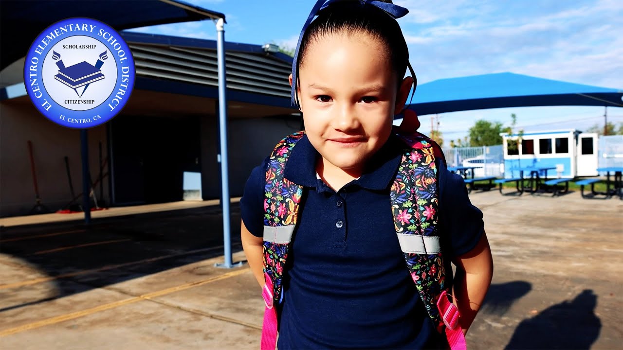 ECESD First Day of School 2023-24