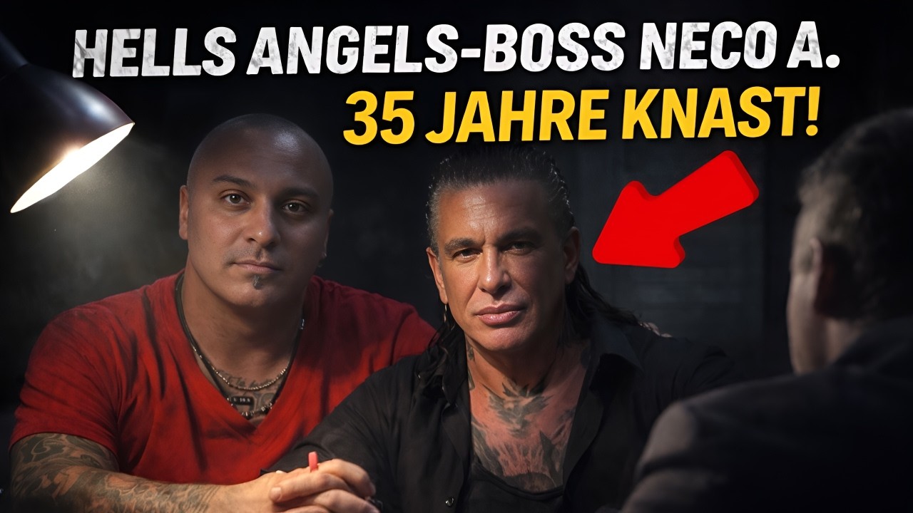 HELLS ANGELS BOSS - 35 JAHRE KNAST in der T&Uuml;RKEI | NECATI ARABACI | TRUE CRIME