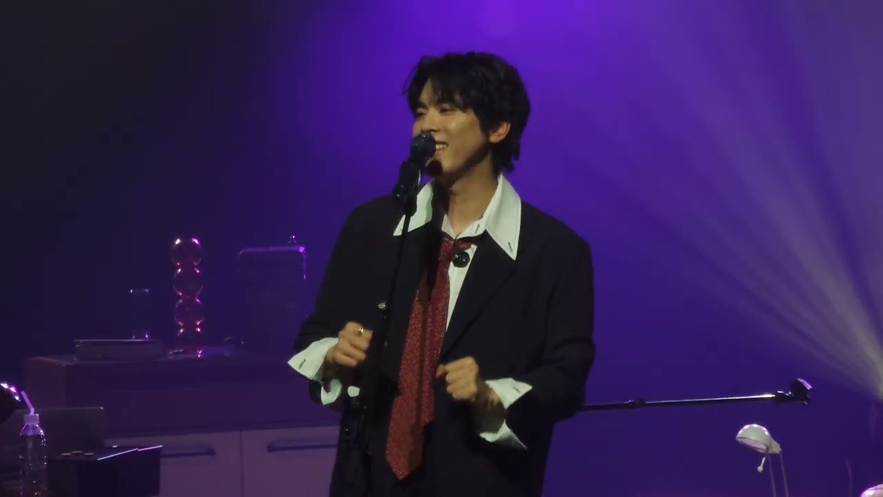 251108 홍이삭 (앵콜)안녕 잘지내 +시간이 지나도 Toasted Tunes 팬콘서트 Isaac Hong