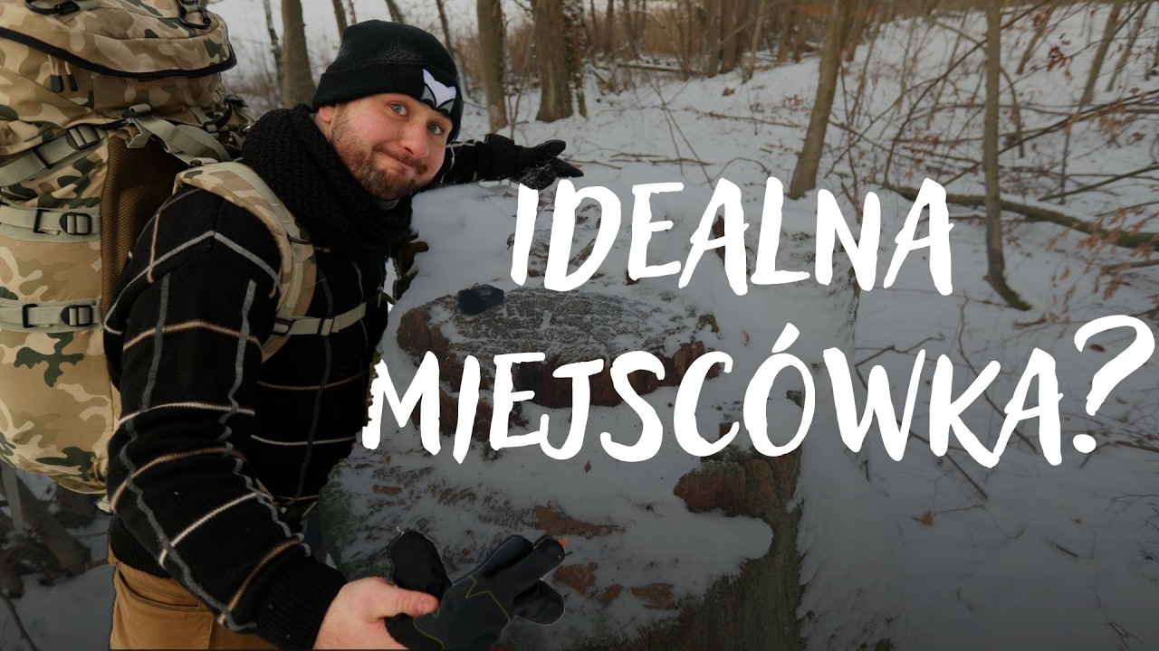 Dwa jeziora i dziki las. Odkrywam Nadleśnictwo Myślibórz | [ZANOCUJ W LESIE]