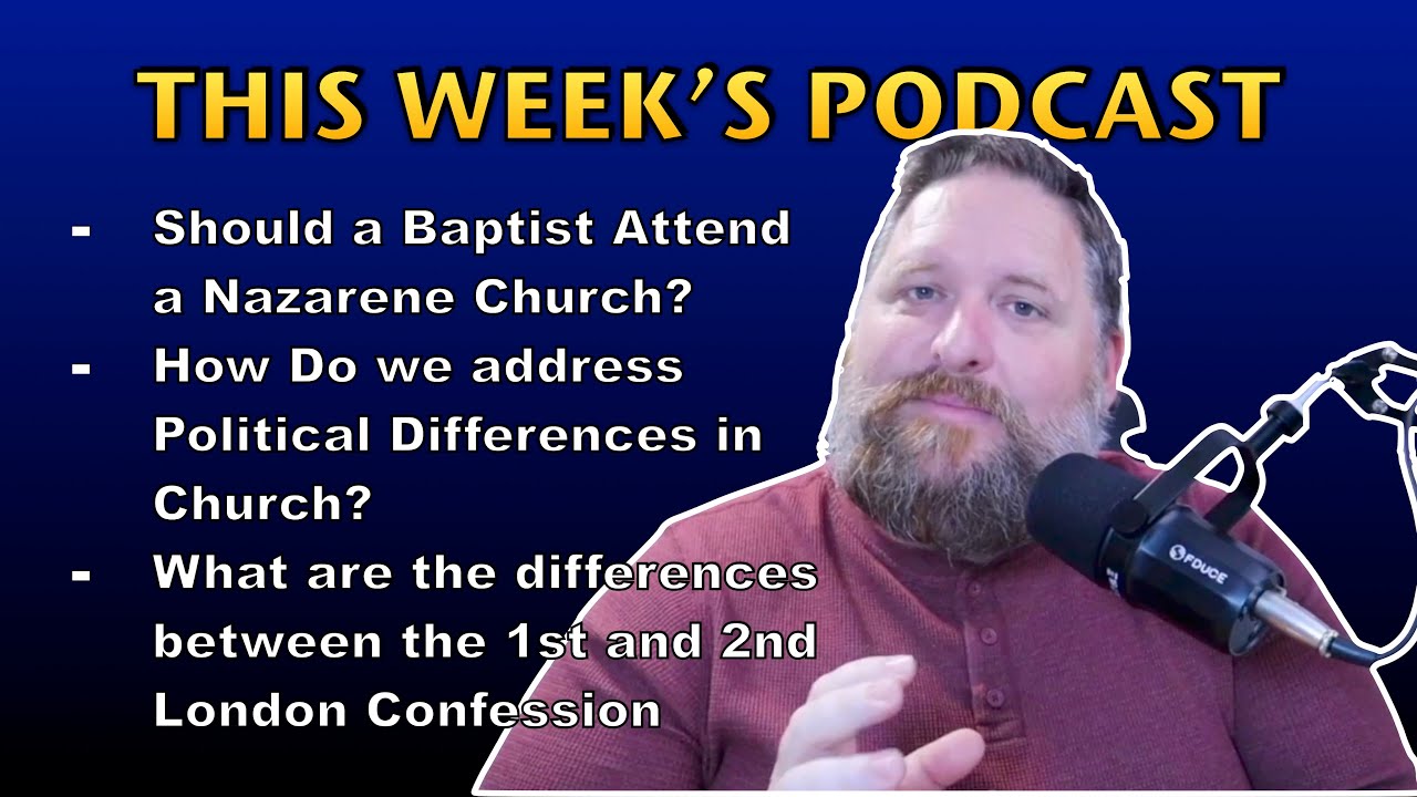 Should a Baptist Attend a Nazarene Church?
