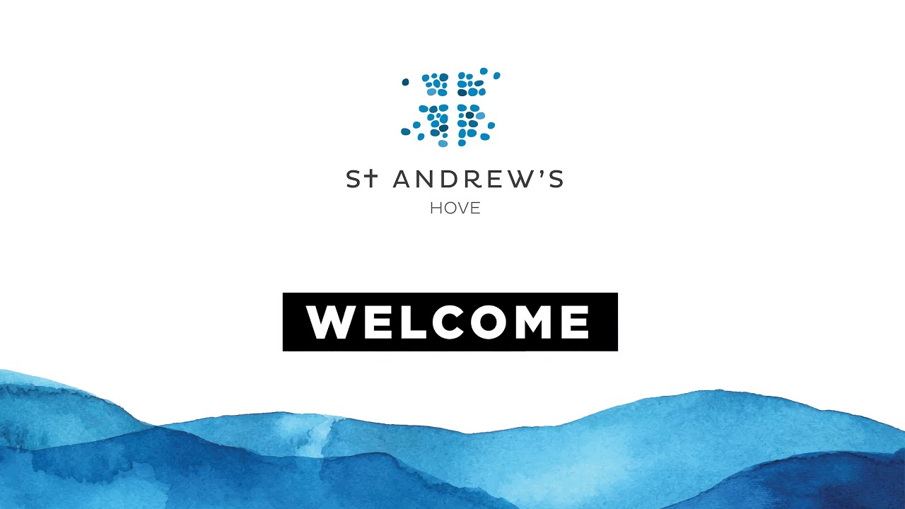 Sunday 1st Feb  -  10am Service  -  St Andrew's Church