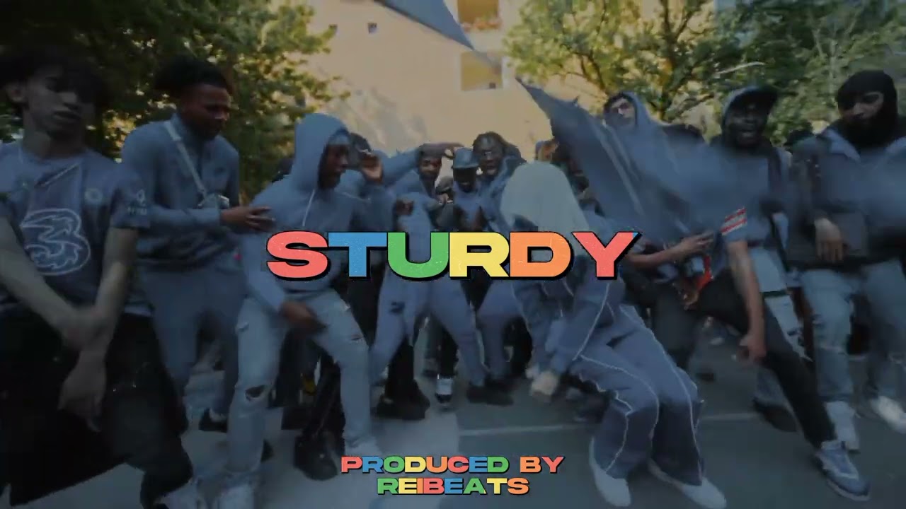 RONDO X UK Drill Type Beat - 