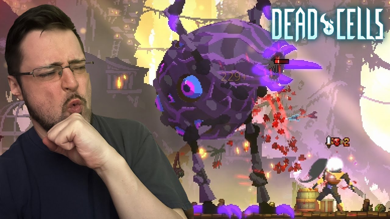 Dead Cells ► Ежедневная(ну почти) каточка ► #8