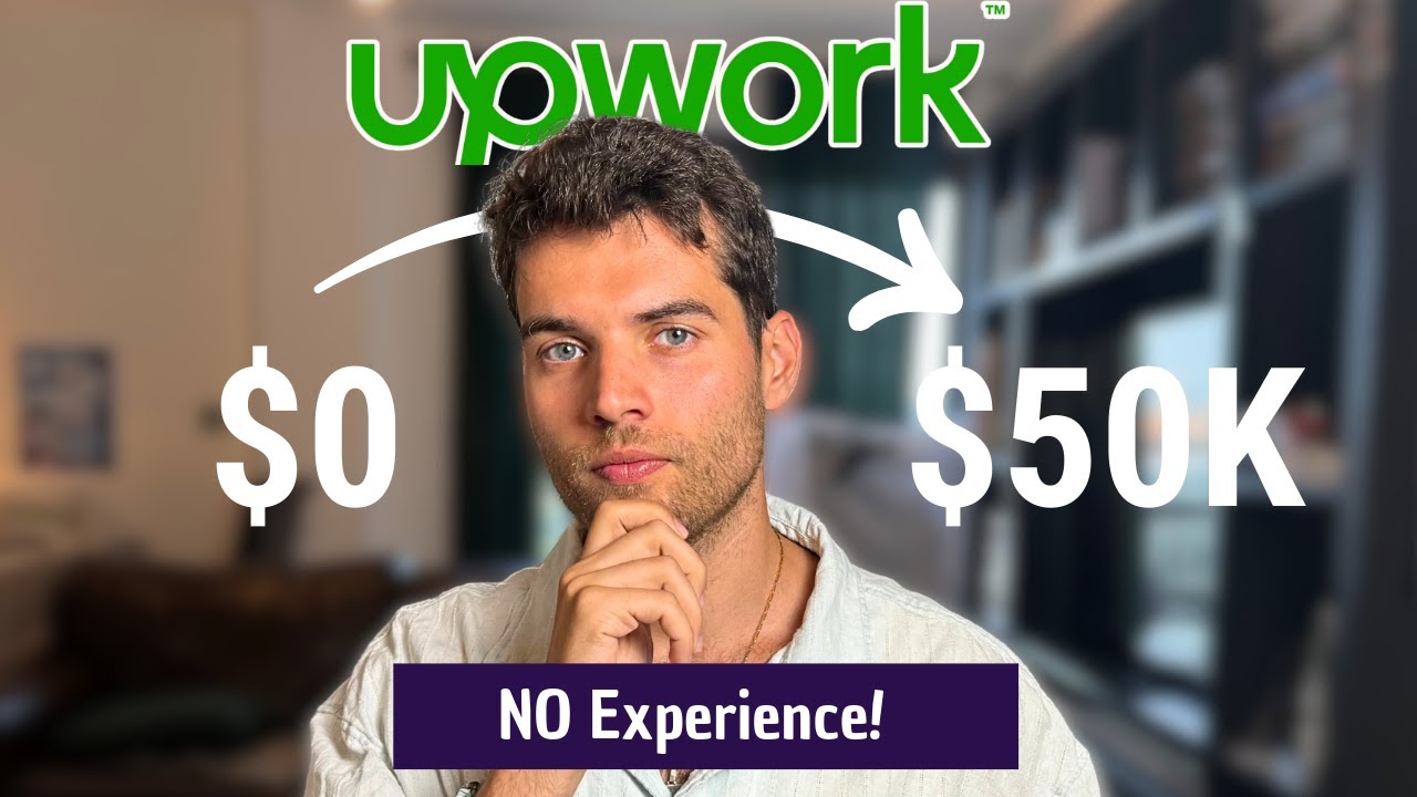 How I made $50k on UPWORK (2025)