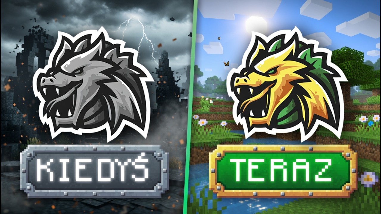 POWRACA STARY DOBRY DRAGON! ✅